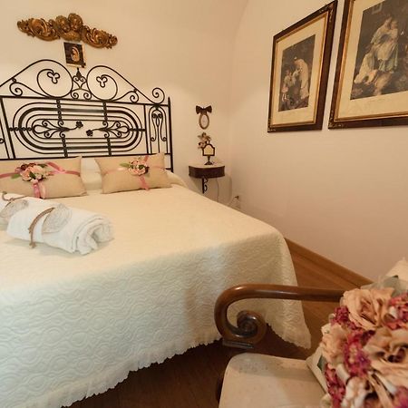 לינה וארוחת בוקר סלרנו La Casa Degli Angeli מראה חיצוני תמונה