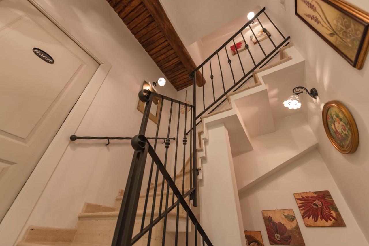 לינה וארוחת בוקר סלרנו La Casa Degli Angeli מראה חיצוני תמונה