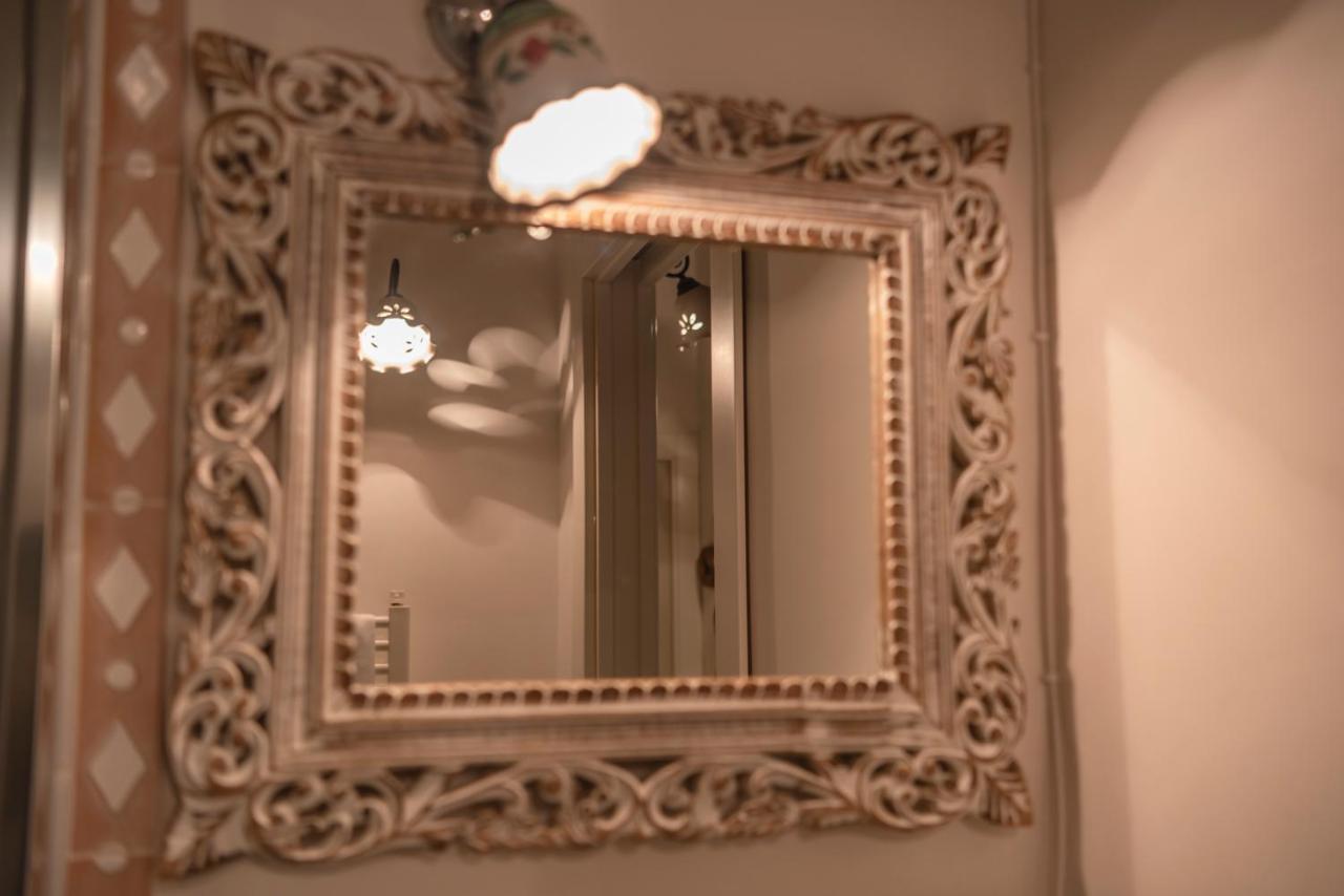 לינה וארוחת בוקר סלרנו La Casa Degli Angeli מראה חיצוני תמונה