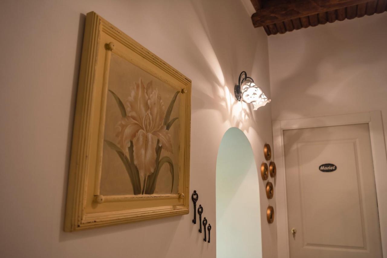 לינה וארוחת בוקר סלרנו La Casa Degli Angeli מראה חיצוני תמונה
