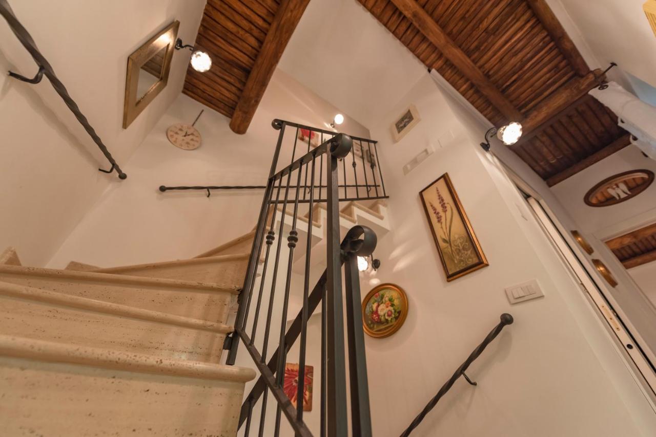 לינה וארוחת בוקר סלרנו La Casa Degli Angeli מראה חיצוני תמונה