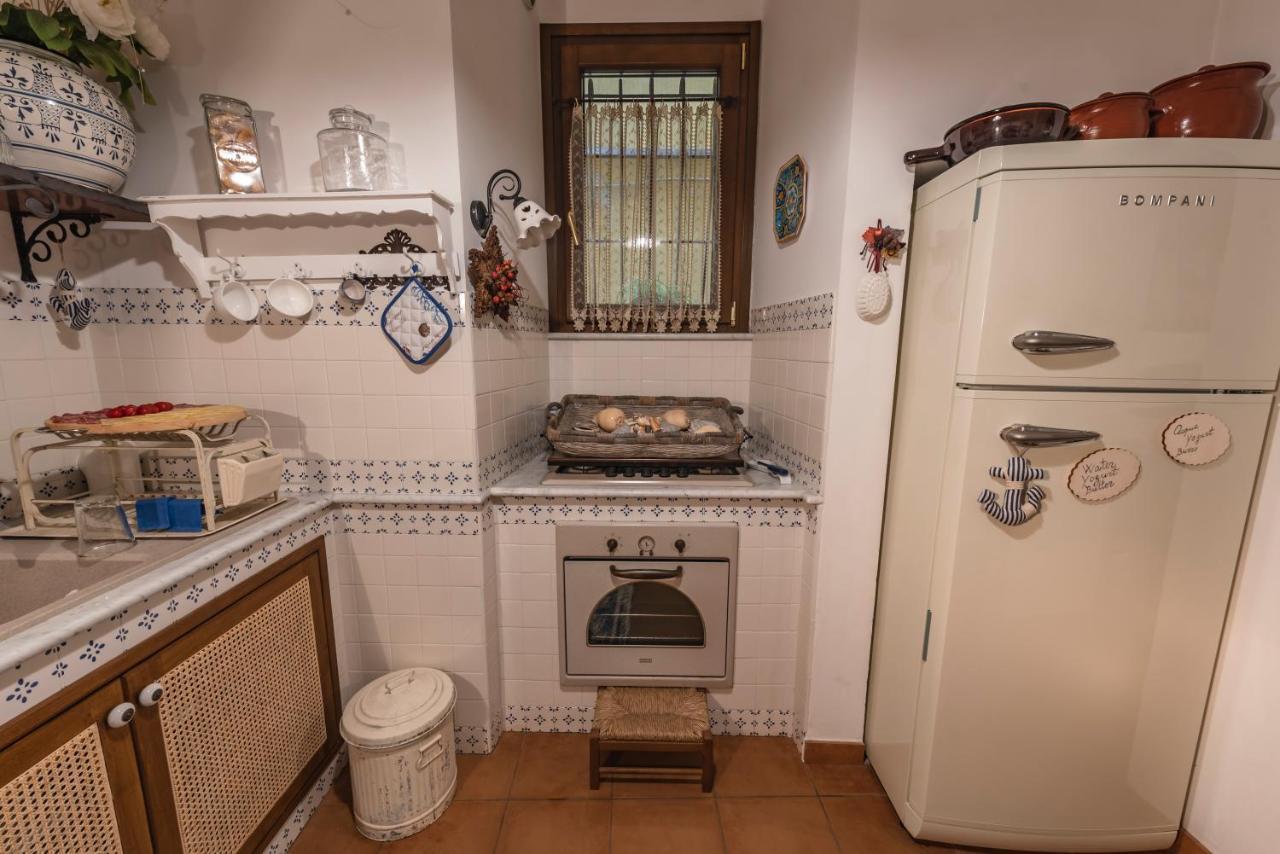 לינה וארוחת בוקר סלרנו La Casa Degli Angeli מראה חיצוני תמונה