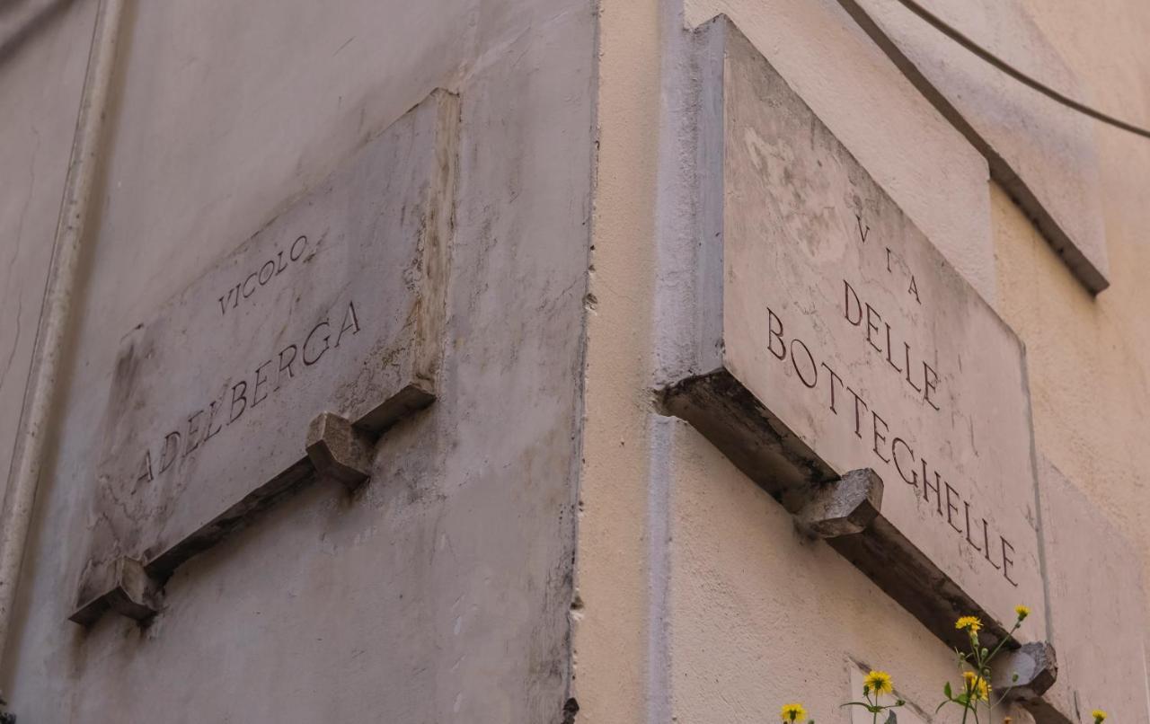 לינה וארוחת בוקר סלרנו La Casa Degli Angeli מראה חיצוני תמונה