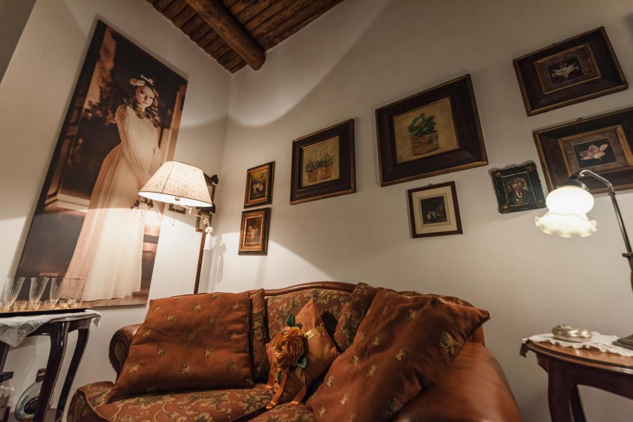לינה וארוחת בוקר סלרנו La Casa Degli Angeli מראה חיצוני תמונה