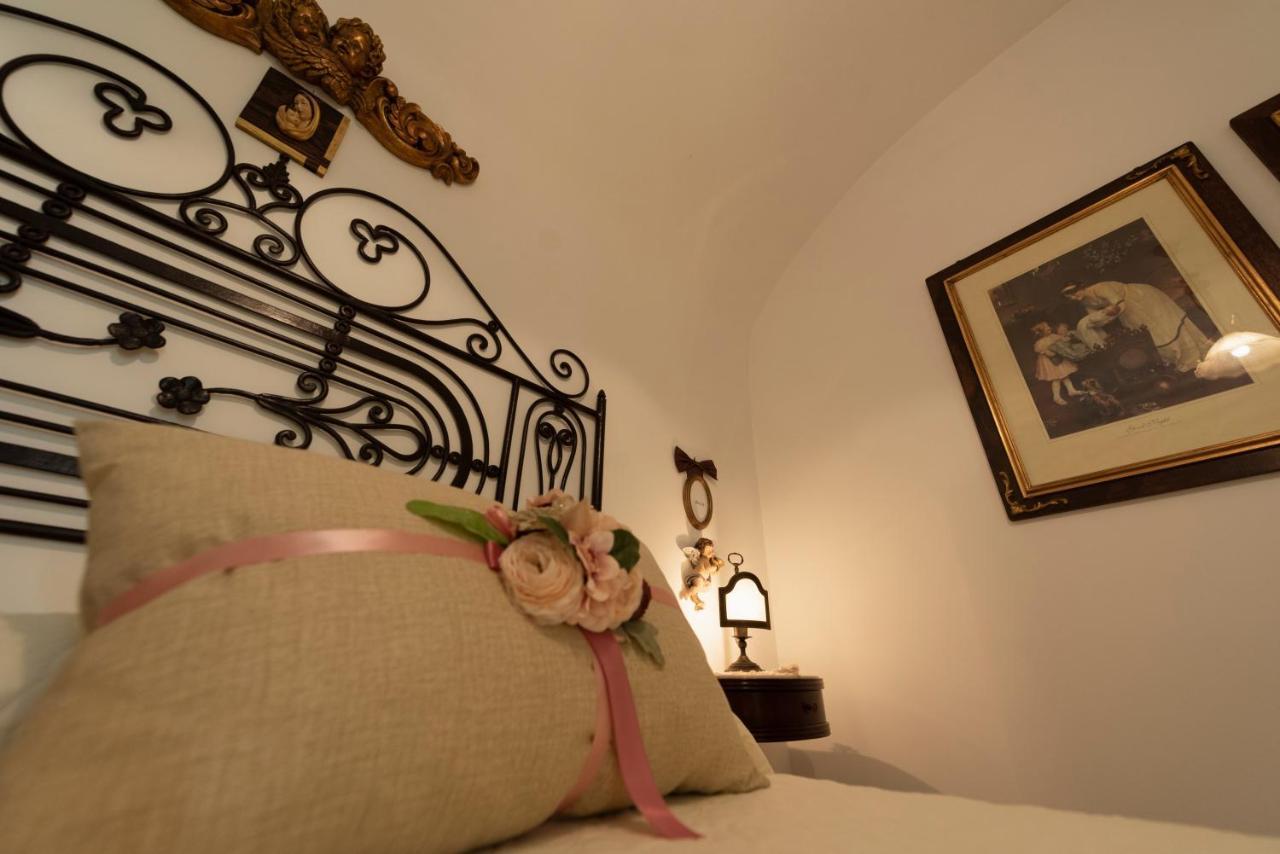 לינה וארוחת בוקר סלרנו La Casa Degli Angeli מראה חיצוני תמונה