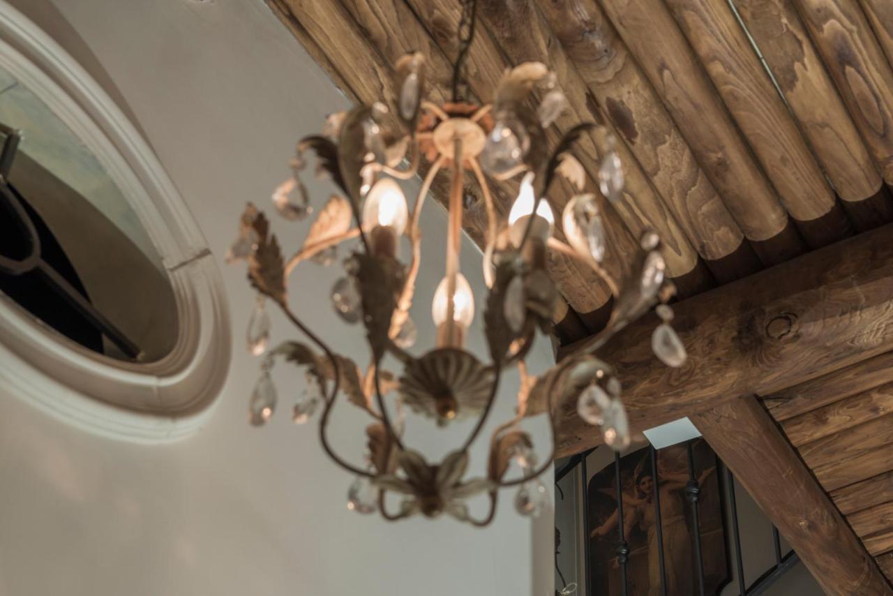 לינה וארוחת בוקר סלרנו La Casa Degli Angeli מראה חיצוני תמונה