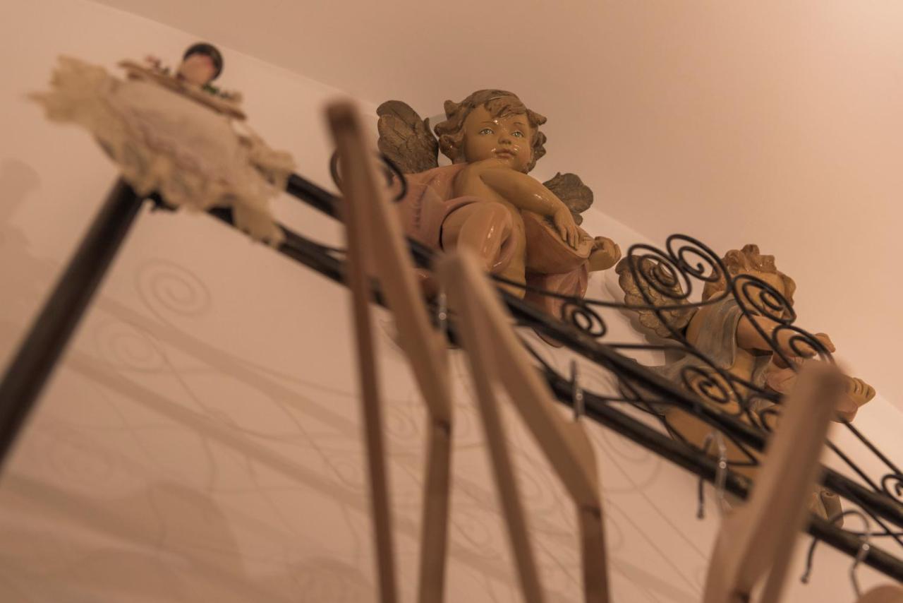 לינה וארוחת בוקר סלרנו La Casa Degli Angeli מראה חיצוני תמונה