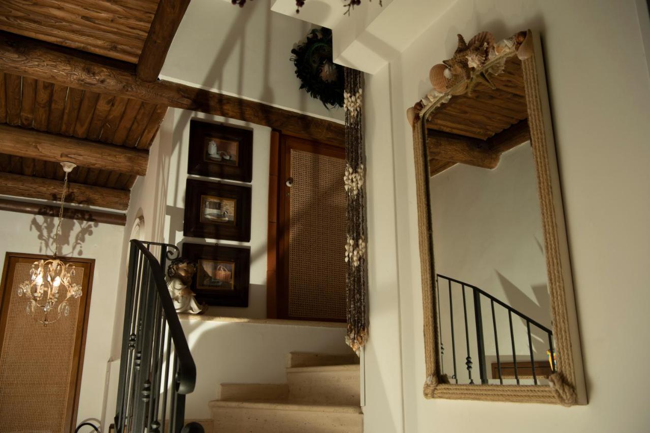לינה וארוחת בוקר סלרנו La Casa Degli Angeli מראה חיצוני תמונה