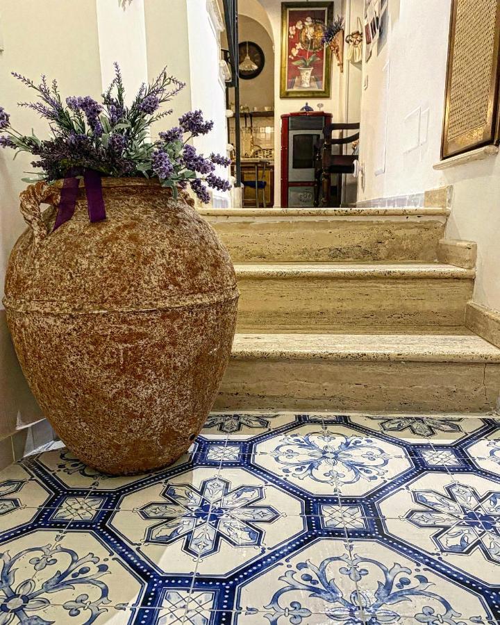 לינה וארוחת בוקר סלרנו La Casa Degli Angeli מראה חיצוני תמונה