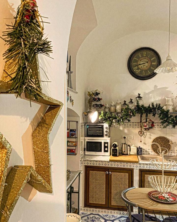 לינה וארוחת בוקר סלרנו La Casa Degli Angeli מראה חיצוני תמונה